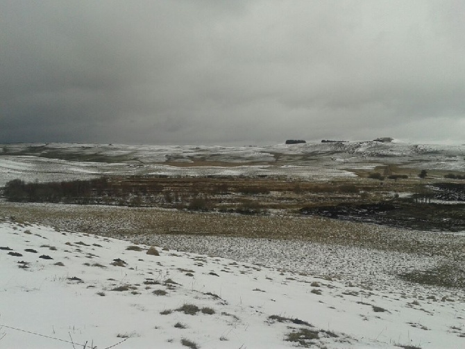 De Causses Et D'Aubrac - les 6 jours d'auvergne becassines