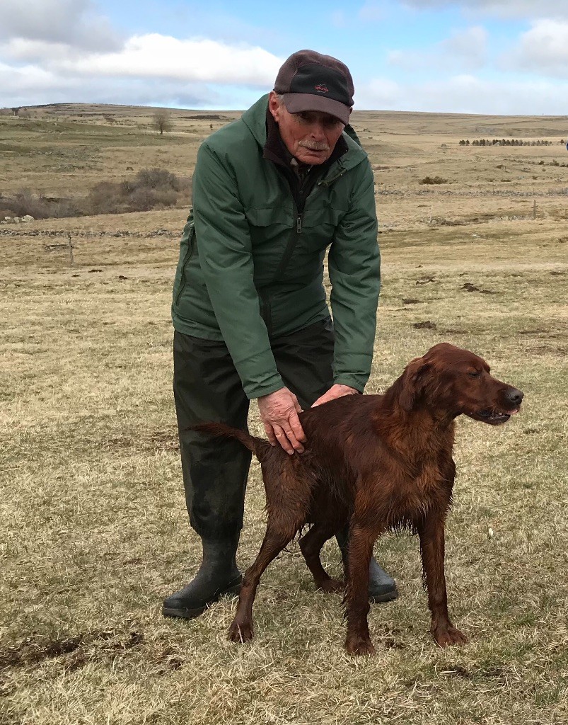 De Causses Et D'Aubrac - LOOK a rencontré IRUN 