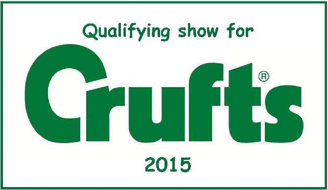 Du Feu D'Argent - Crufts 