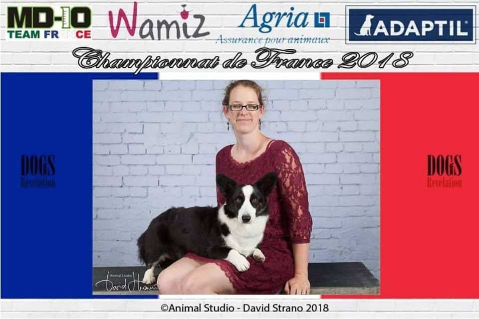 De La Vallée De L'Aumance - 2/6/18 Championnat de France