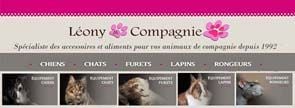 Accessoires pour chiens et chats