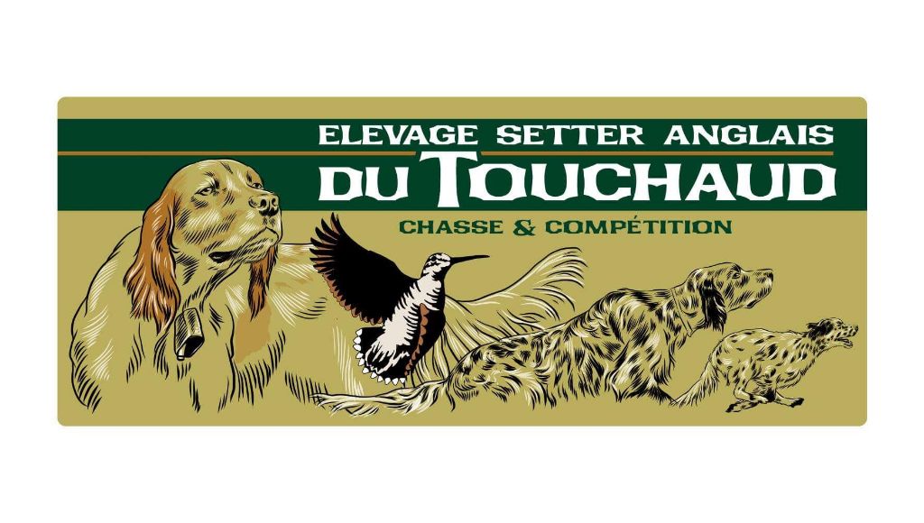 Du Touchaud - Nouveau LOGO