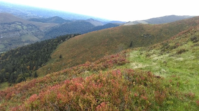 Des Pentes De La Mordoree - Ouverture montagne