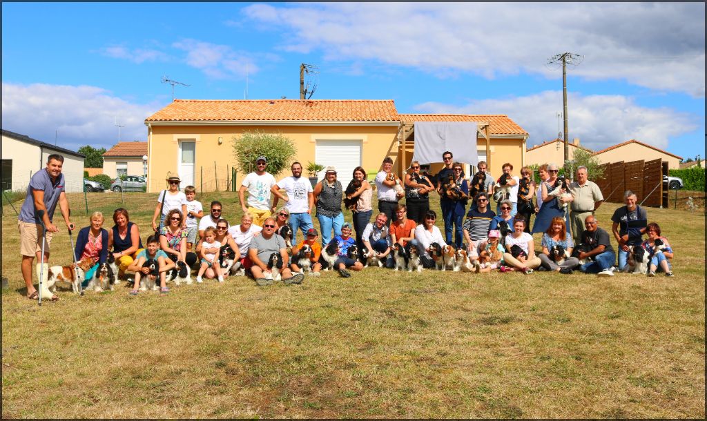 Des Petits Artistes - Réunion de portée 2019 