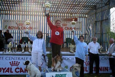 Du Grand Champ D' Aubertans - Finale Grand Prix de France d'agility....