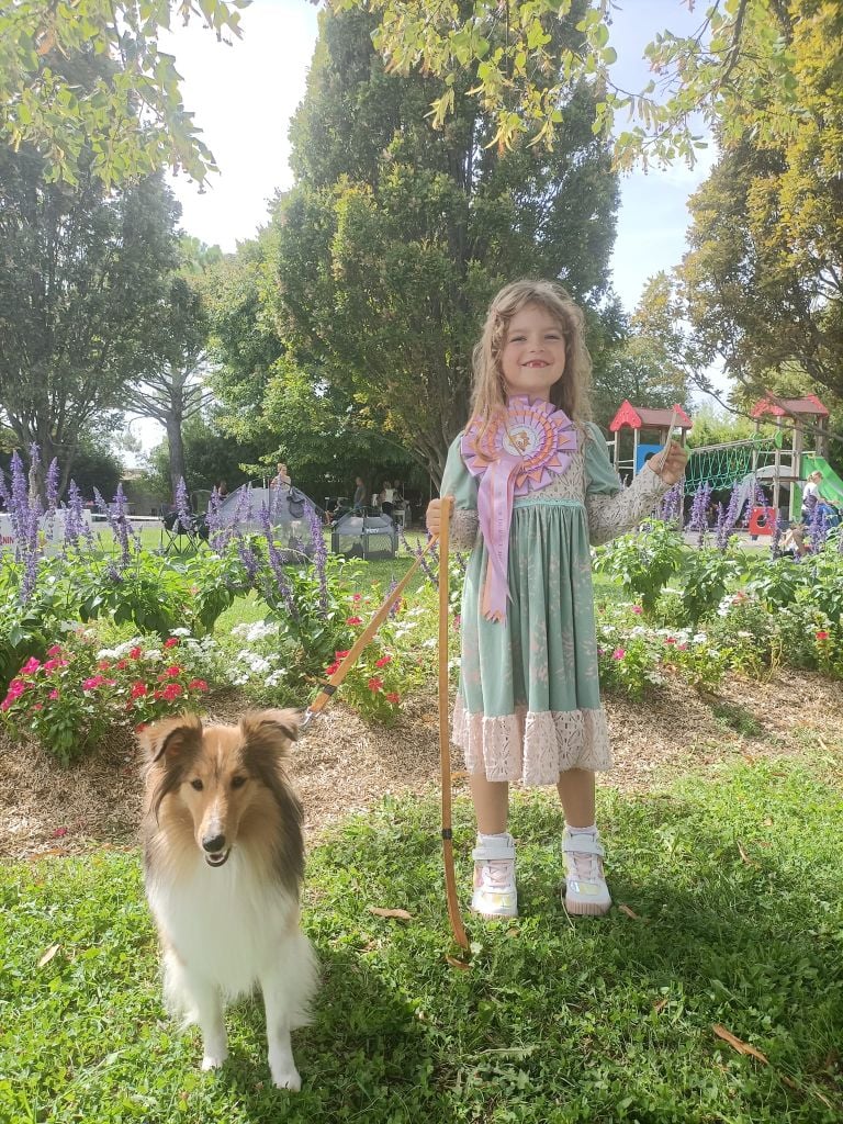 Confirmation de Téhanne et Taïga !