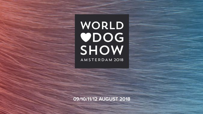 Du Domaine Du Boisgeloup - BENELUX WINNER - WORLD DOG SHOW 2018