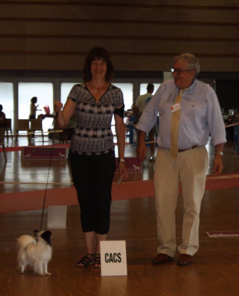 des rèves polaires - Résultats de l'exposition de Châteaubriant