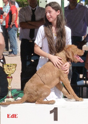 de l'écho d'Elodie - Candice à Châtel Guyon.