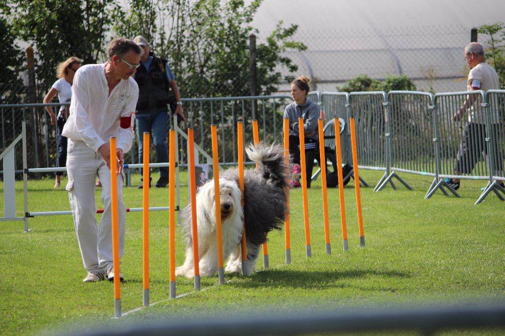 Lola And Co - Belle performance pour Gina