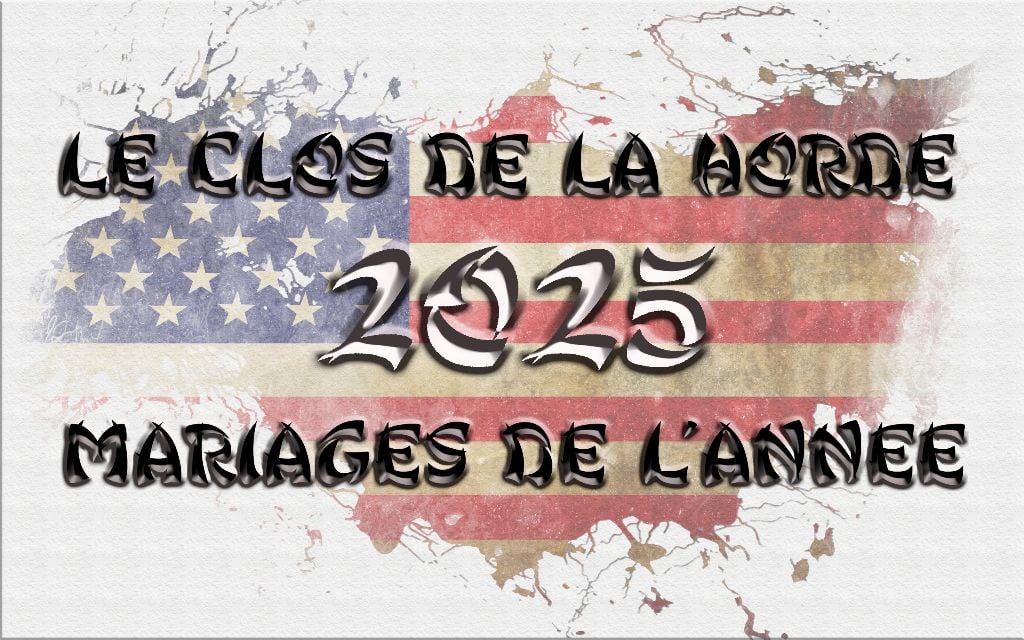 Du Clos De La Horde - MARIAGES 2025