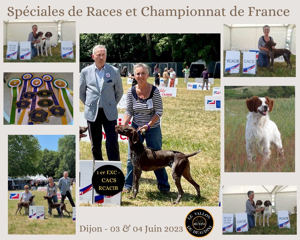 Championnat de France Dijon 2023