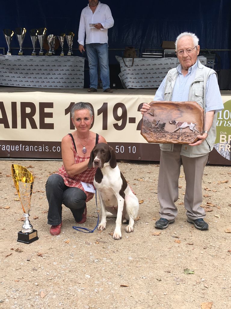 du vallon de Beaudini - Nationale d'Elevage - Centenaire de la race 1919-2019