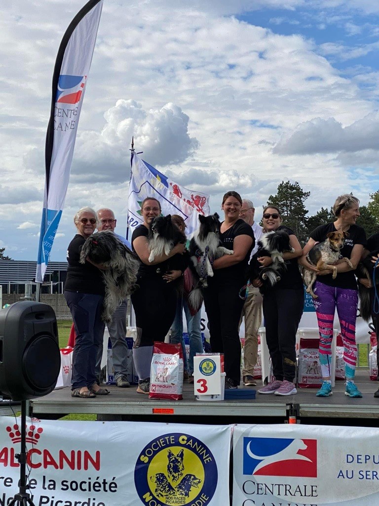 De La Vallee De Blyska - Finale trophée par équipe 