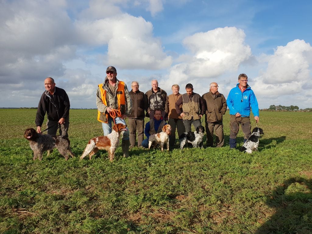 Du Bois Des Echasses - FIELD Gibier Tiré 2018