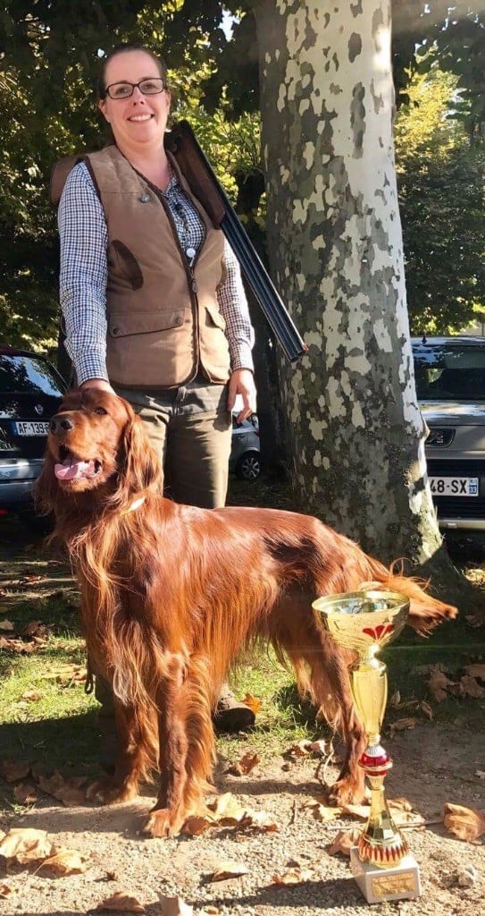 De La Vallée De L'Engranne - Les Rencontres St Hubert (chasse)