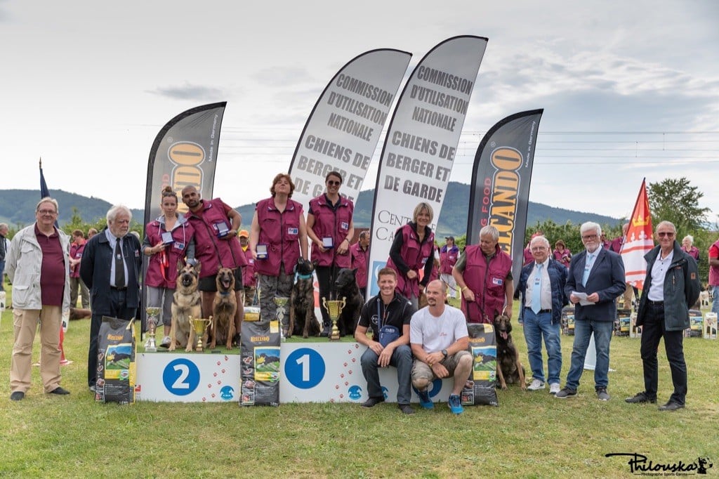 Du Domaine De L'Or Noir - Grand Prix SCC Ring 2019 Sélestat 