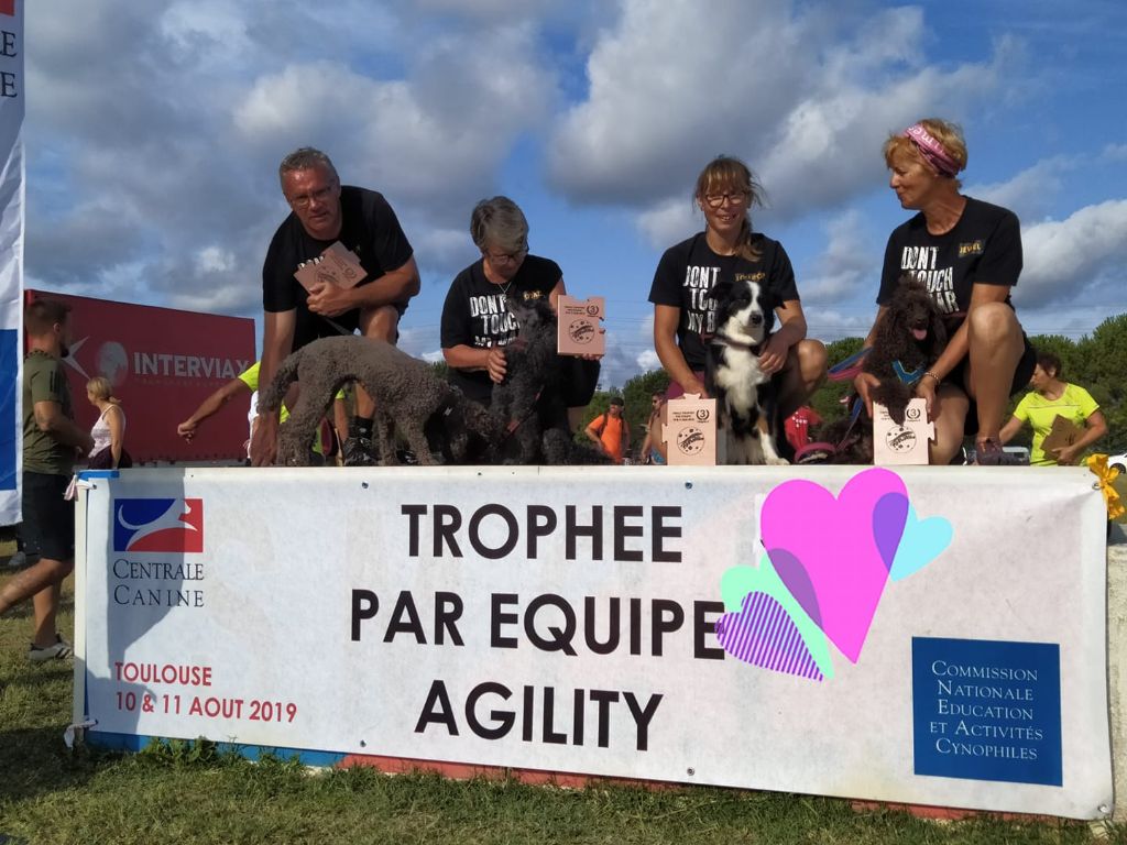 Finale Trophée par Equipe 2019