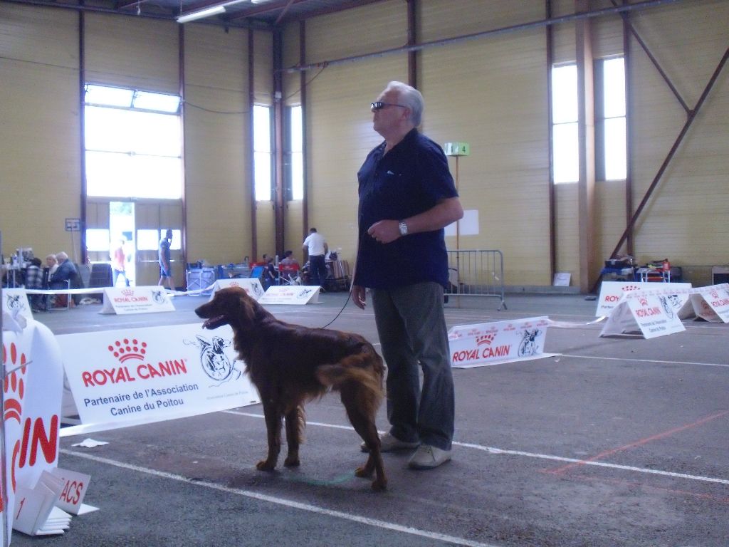 Des Bords Du Clain - 24/06/2018 CHATELLERAULT CACS - RCACS