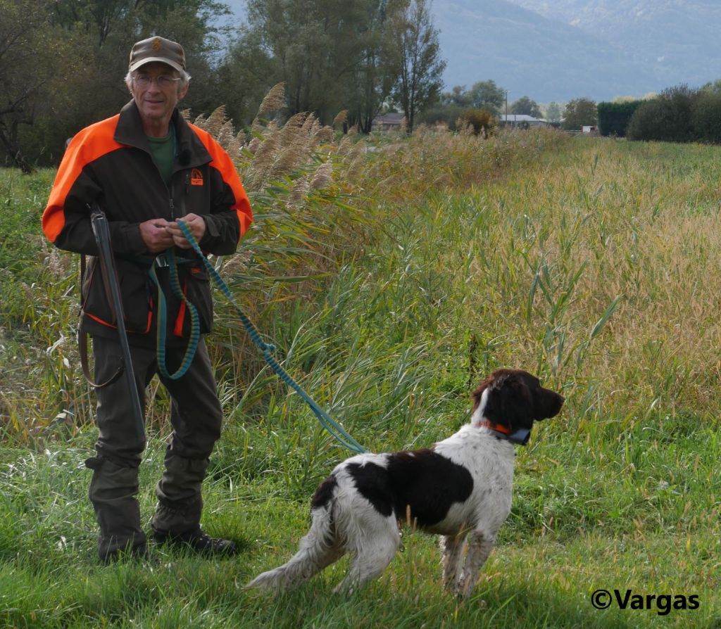 Des Falaises Du Saint Eynard - finale région 5 Rencontres Saint Hubert 