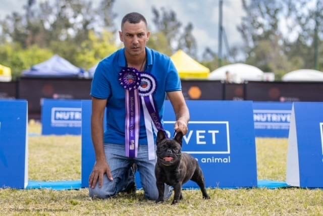 Résultats Exposition Canine 17 & 18 AOÛT 2024