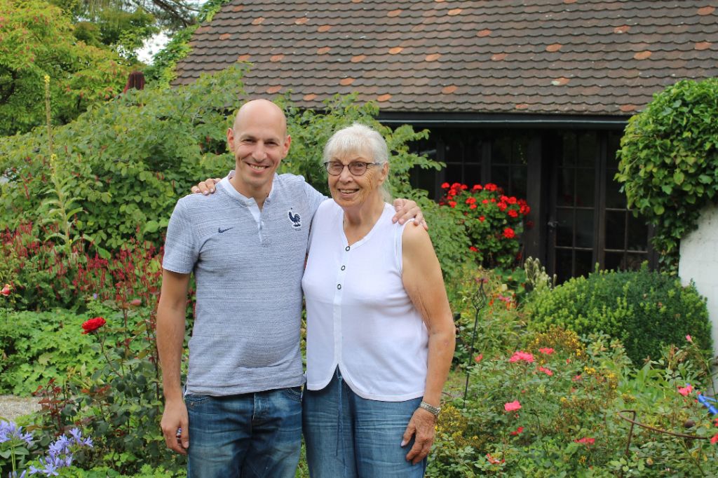 RENCONTRE AVEC IMELDA ANGEHRN