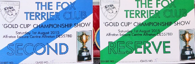 du Manoir Saint Adrien - THE 2015 GOLP CUP SHOW - ANGLETERRE