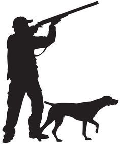 Des Chasseurs De Ganti - Le pointer en terrain de chasse