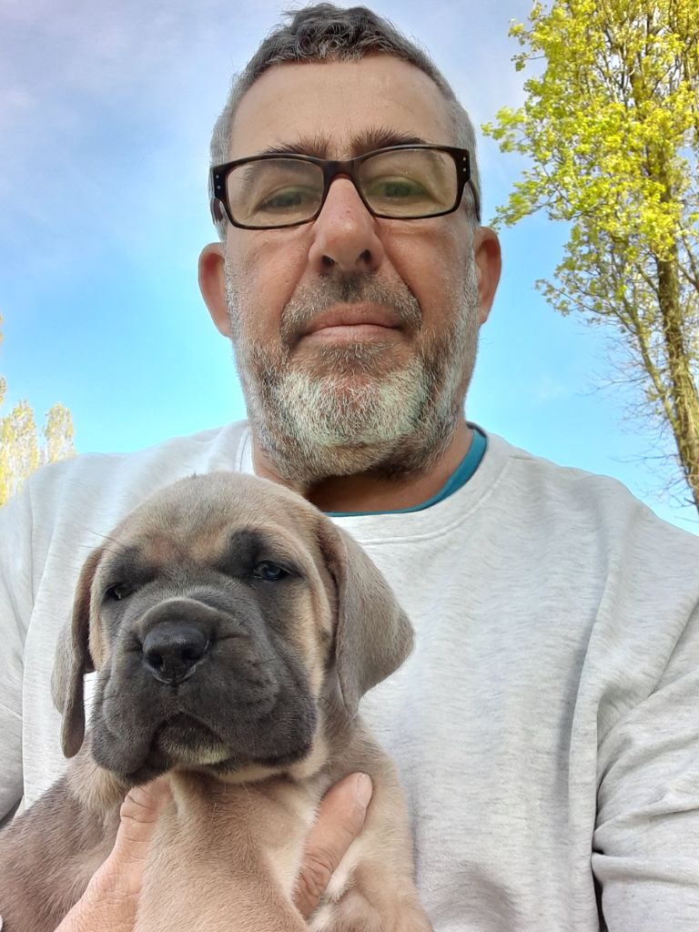 Du Clos des Trois Rivières - Nouvelles photos  chiots à réserver 