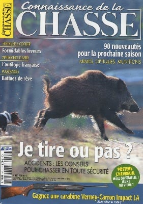 Article Connaissance de la chasse