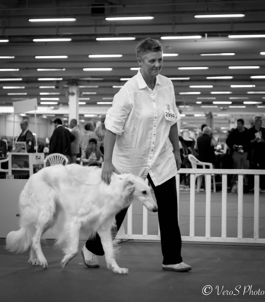 d'Ellendil - championnat de France le Bourget JUIN 2018