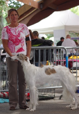 d'Ellendil - Nationale d'élevage 2011