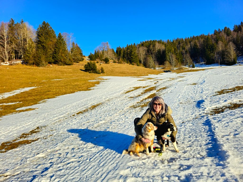 Les expos c est bien la neige c 'est mieux 