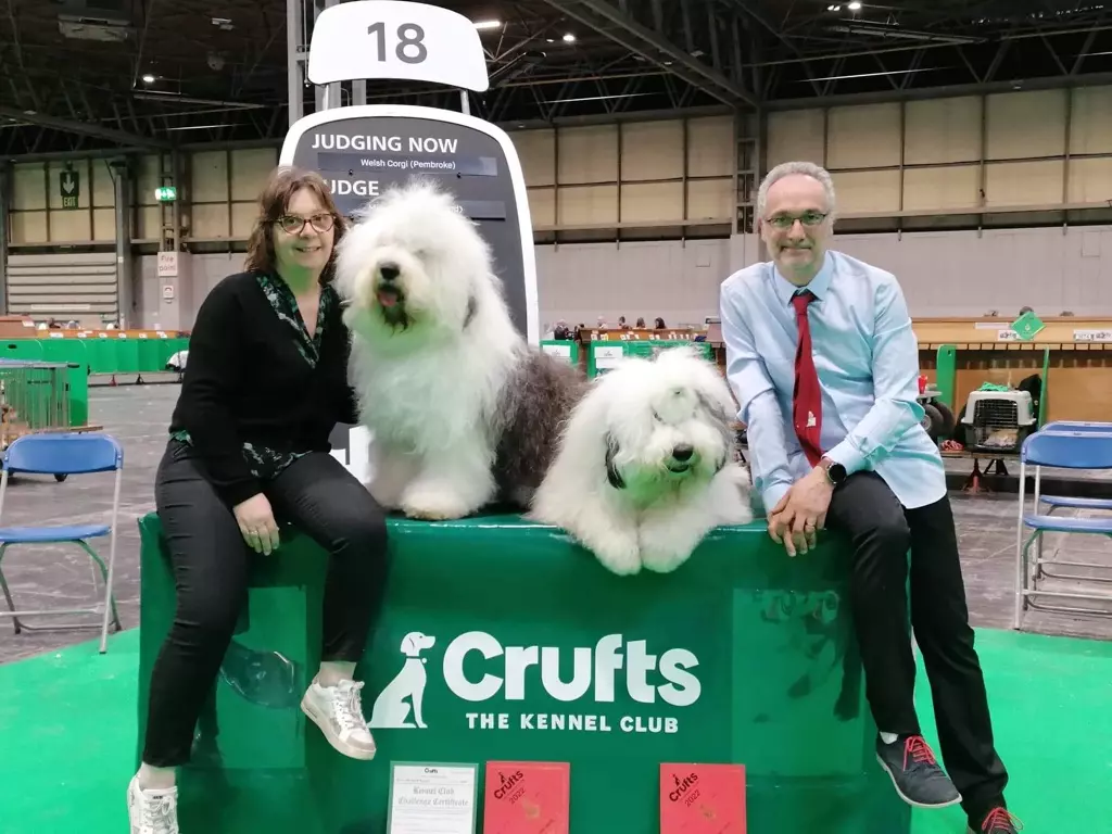 CRUFTS 2022