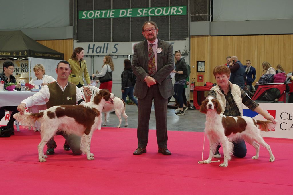 De la cour saint florent - 22.04.2022 Championnat de France