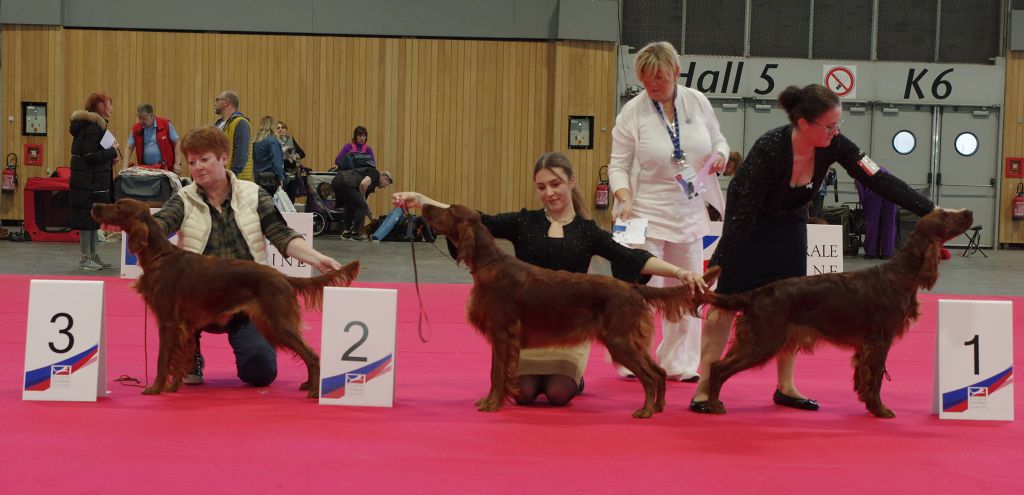 De la cour saint florent - 22.04.2022 Championnat de France