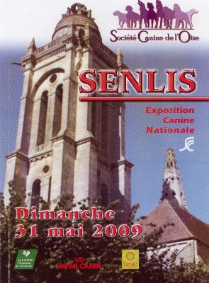 des tendres caresses - Résultats de la spéciale de Senlis