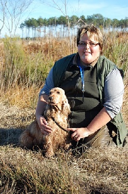 des sous-bois Becassiers - Field Trial Gibier Tiré Parignargues (30) les 27 / 28 novembre