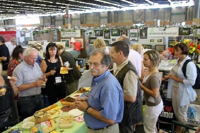 De la louviere en champagne - Championnat Paris 2010