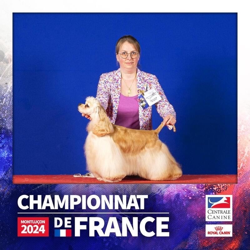 Championnat de France juin 2024