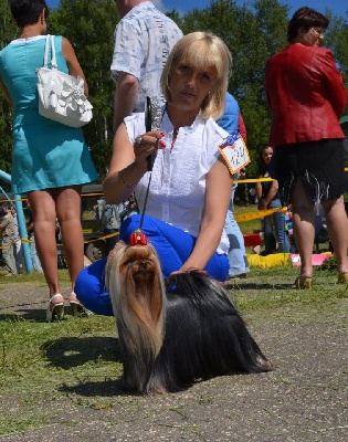 du Puy Doré - Vologda (Russie)