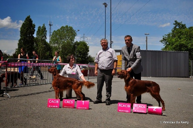 Du Domaine Du Fuchsberg - Championnat de France 2014