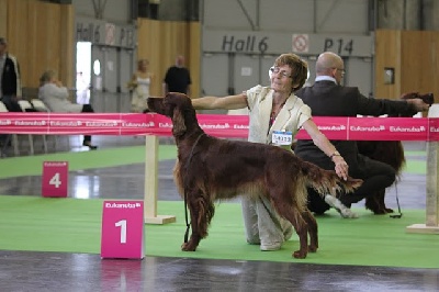 Du Domaine Du Fuchsberg - Championnat du Monde