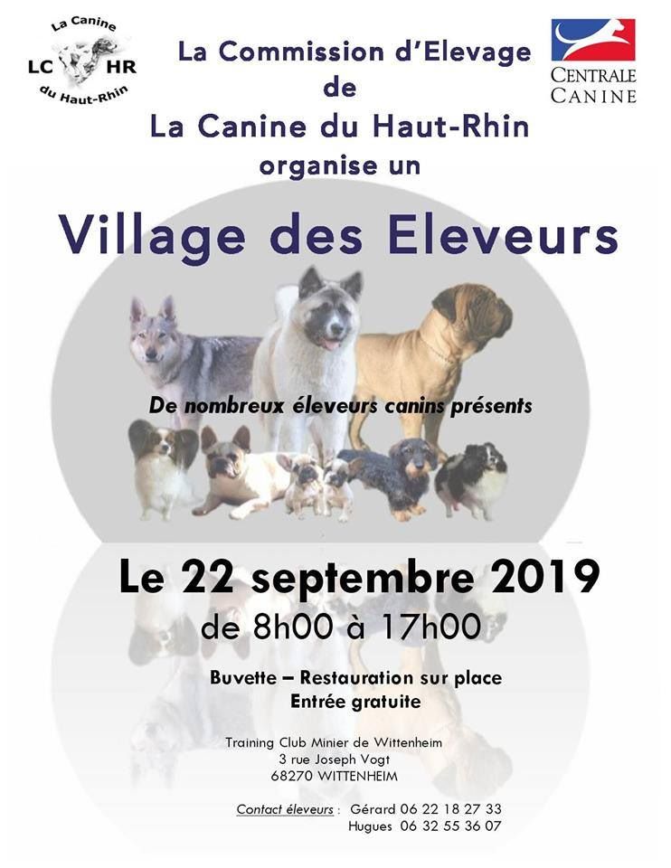 Du Domaine Du Fuchsberg - Rendez-vous le 22 septembre 2019