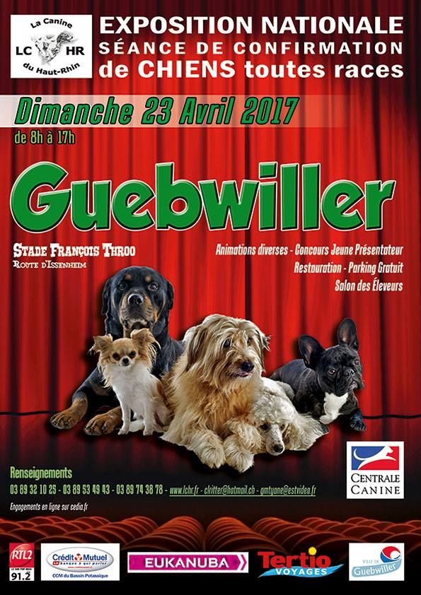 Du Domaine Du Fuchsberg - Rendez-vous dimanche 23 avril 2017 : 