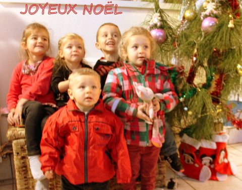 de landa gori - JOYEUX NOEL 2014