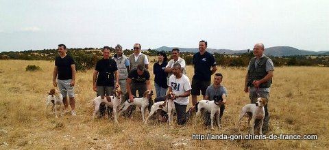 de landa gori - ISKA DE LANDA GORI..Excellent au "TEMPLIER"