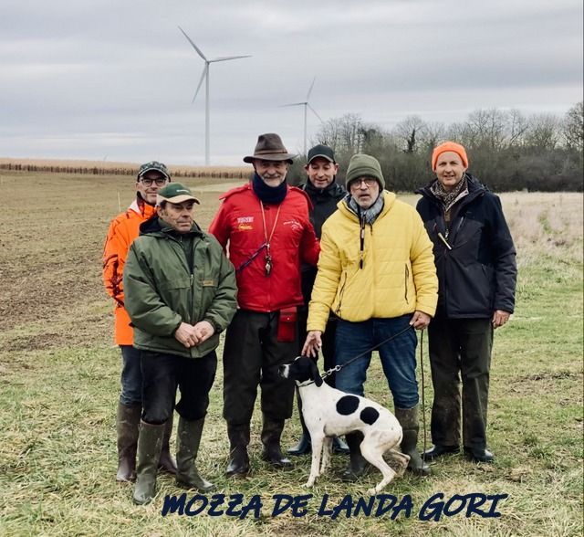 de landa gori - MOZZA DE LANDA GORI :GN /1er EXCELLENT CACT !