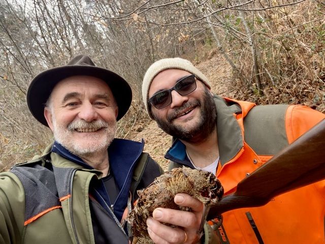 de landa gori - CHASSE bécasse dans le LOT et DORDOGNE !