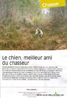 de landa gori - Pointer à l'honneur Federation chasse 47